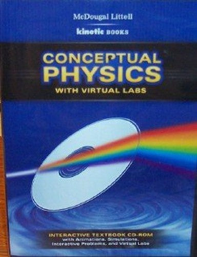 Conceptual Physics with Virtual Labs (Kinetic Books)