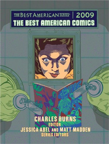 The Best American Comics