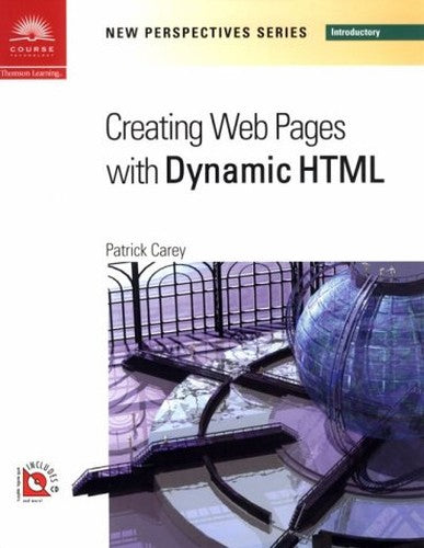 New Perspectives on Dynamic HTML