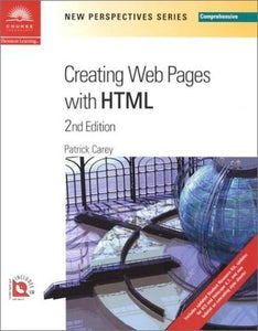 New Perspectives on Creating Web Pages with HTML 