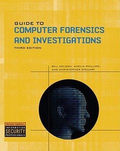 Guide to Computer Forensics and Investigation