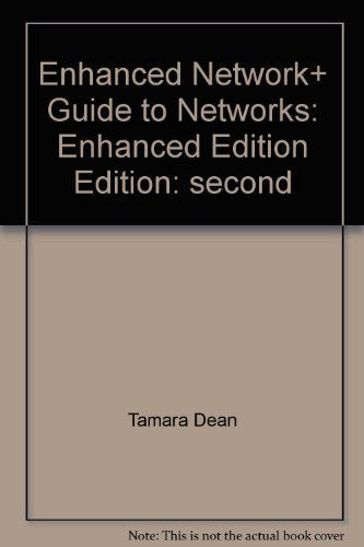 Enhanced Network Guide to Networks