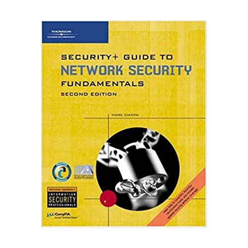 Security+ Guide to Networking Security Fundamentals