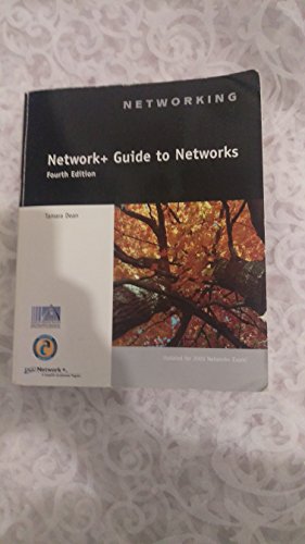 Network+ Guide to Networks
