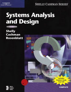 Systems Analysis and Design 