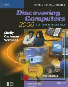 Discover Computers 2006 