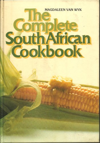 The complete South African cookbook
