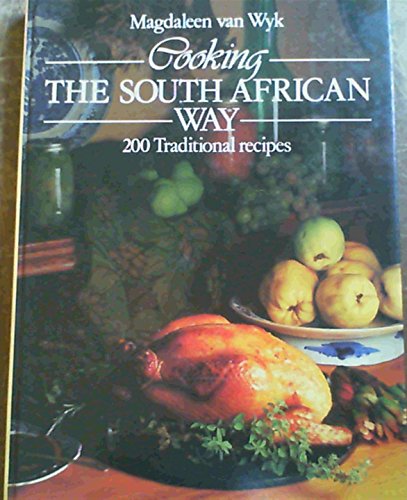 Cooking the South African way