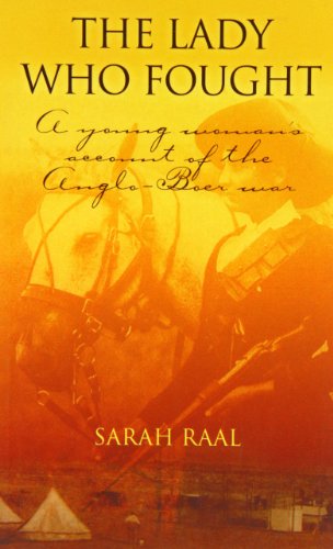 The Lady Who Fought