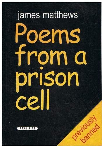 Poems From A Prison Cell