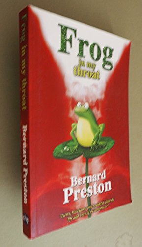 Frog in My Throat