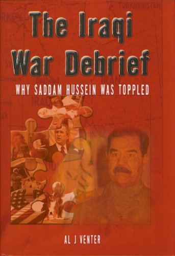 The Iraqi War debrief