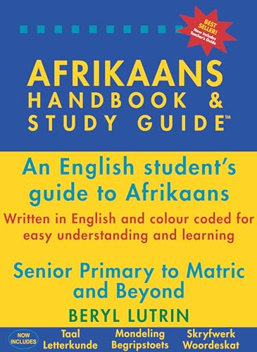 Afrikaans Handbook & Study Guide