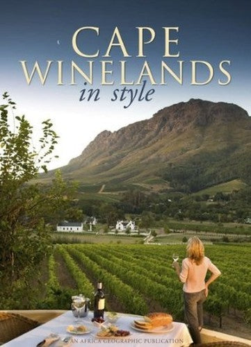 Cape Winelands in Style