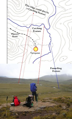 Navigation Anyplace Wild
