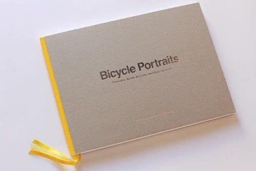 Bicycle Portraits - Yellow