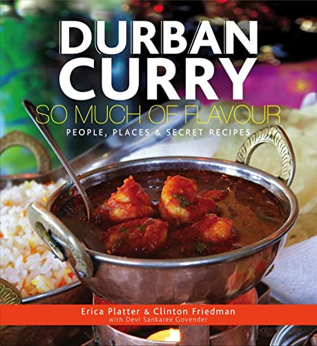 Durban curry, so much of flavour