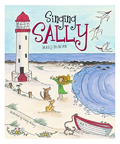 Singing Sally children's book