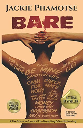 Bare: #TheBlesserGame (Bare Series)
