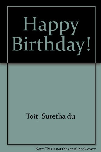 Happy Birthday!