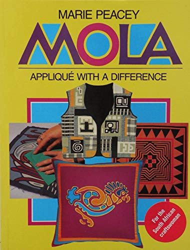 Mola Applique with a Difference