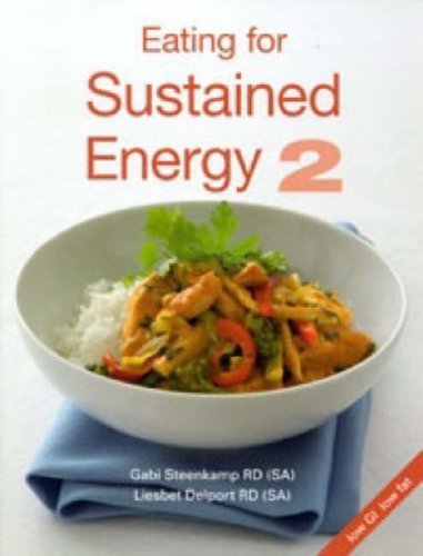 Eating for Sustained Energy