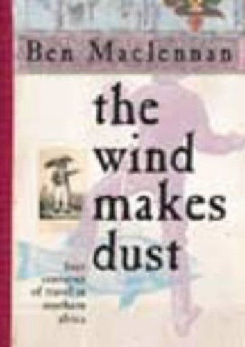 Wind Makes Dust