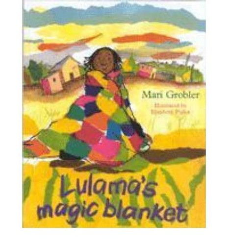 Lulama's Magic Blanket