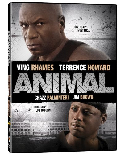 Animal (2006) DVD