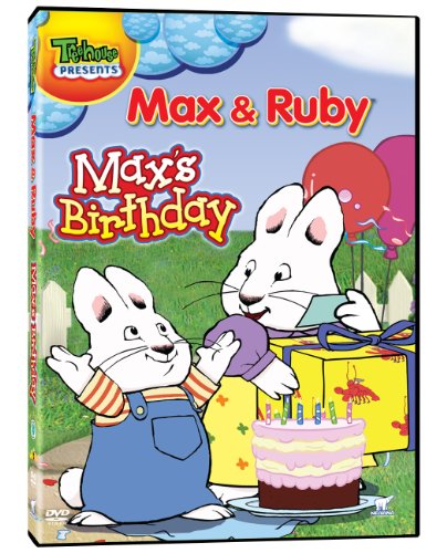 Max and Ruby : Max Birthday
