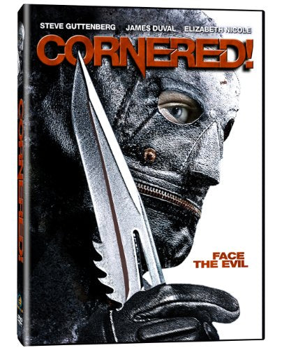 Cornered!