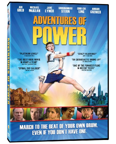 Adventures Of Power