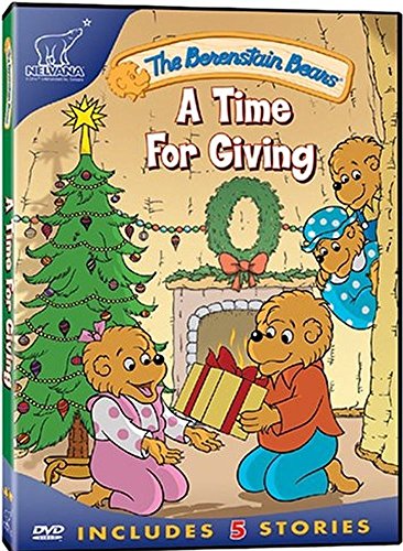 Berenstain Bears-A Time for Giving