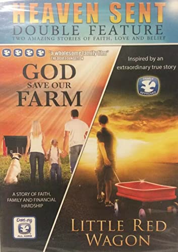 Heaven Sent - Double Feature - Set