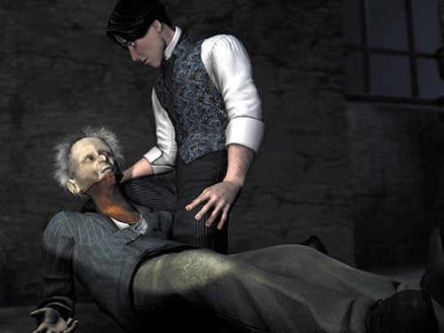 Dracula 2: The Last Sanctuary - PC