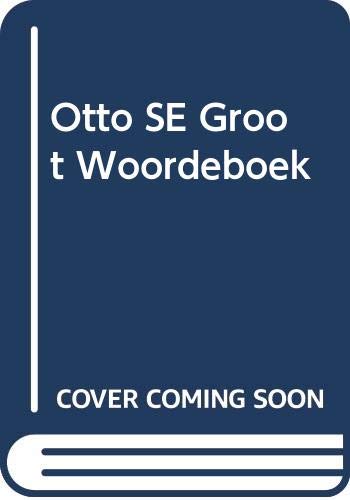 Otto SE Groot Woordeboek