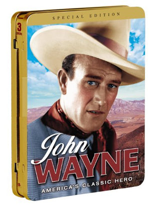 John Wayne: America's Classic Hero