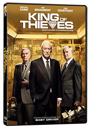 King of Thieves (DVD)