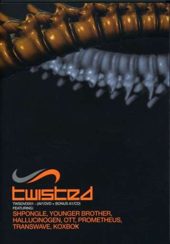Various Artists - Twisted Records 10 Year Anniversary [Import anglais]