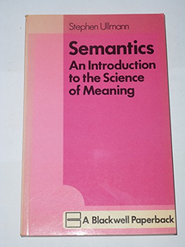 Semantics