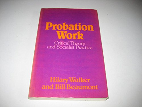 Probation Work