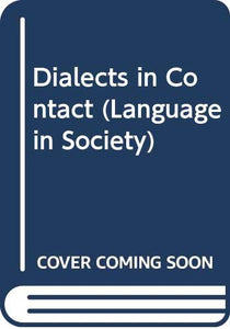 Dialects in Contact 