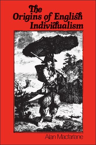 The Origins of English Individualism