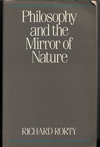 Philosophy and the Mirror of Nature