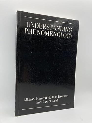 Understanding Phenomenology