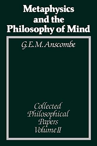 Metaphysics and the Philosophy of Mind
