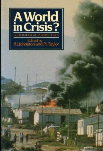 A World in Crisis?