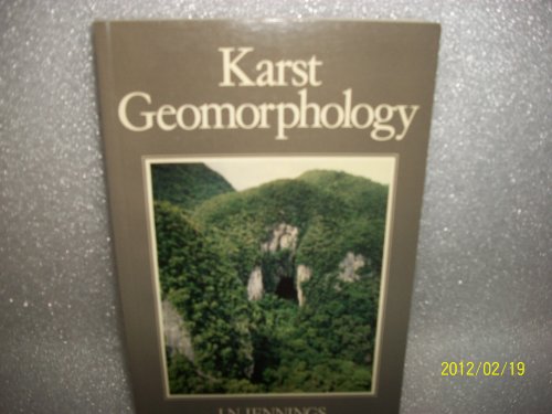 Karst Geomorphology