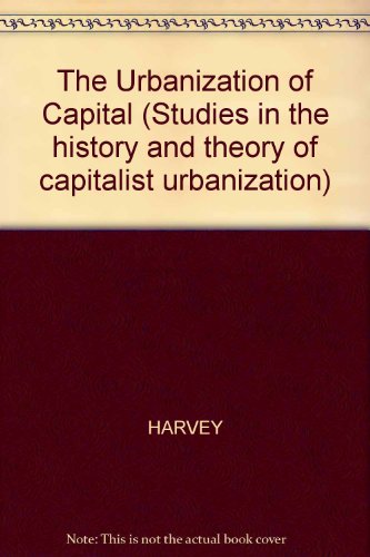 The Urbanization of Capital