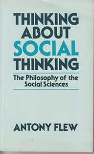Thinking About Social Thinking 
